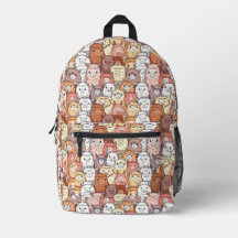 Sac à dos Cute Alpacas