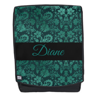 Sac À Dos Damas vert