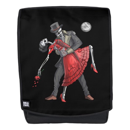 Sac À Dos Dancing (Devant)