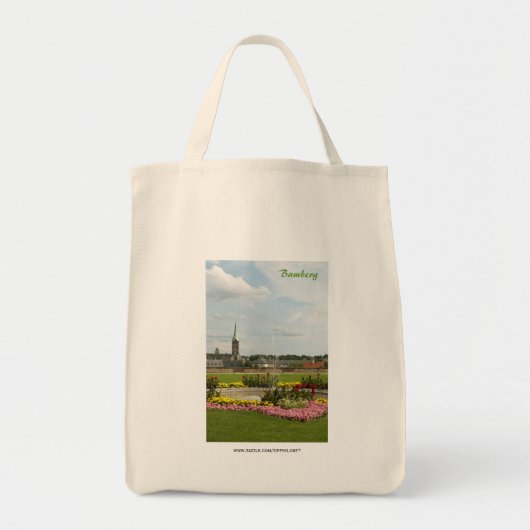 Sac à dos de Bamberg (Devant)
