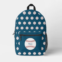 Sac à dos de baseball personnalisé