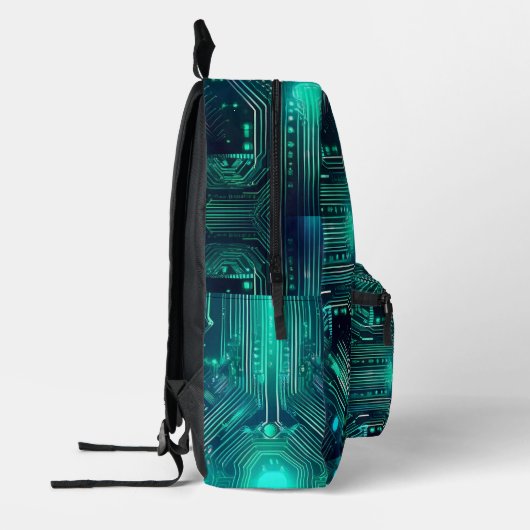 Sac à dos de carte de circuits imprimés d'inspirat (Gauche)