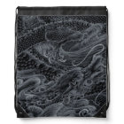 Sac à dos de cordon de RYUJIN