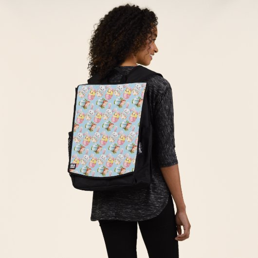 Sac à dos de critère de Pâques #2 (Porté)