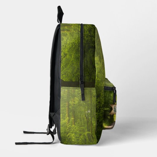 sac à dos de forêt (Gauche)