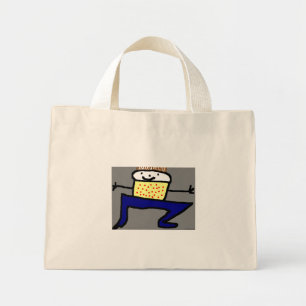Sac à dos de garçon dansant