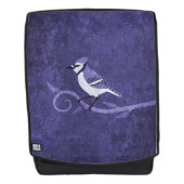 Sac à dos de geai bleu (Devant)