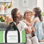 Sac à dos de grand-mère" Sac à double