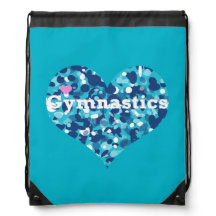 Sac à dos de gymnastique