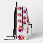 Sac à dos de la fierté lesbienne (Gauche)