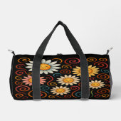 Sac à dos de marguerite et torse (Recto)