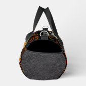 Sac à dos de marguerite et torse (Droite)
