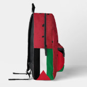 Sac à dos de pastèque (Gauche)