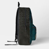 Sac à dos de pêche Nolan's Exotics CUSTOM (Gauche)