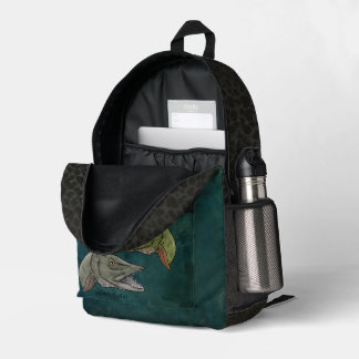 Sac à dos de pêche Nolan's Exotics CUSTOM