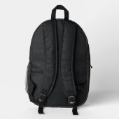 Sac à dos de pêche Nolan's Exotics CUSTOM (Verso)