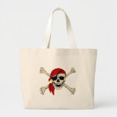 Sac à dos de pirate (Devant)