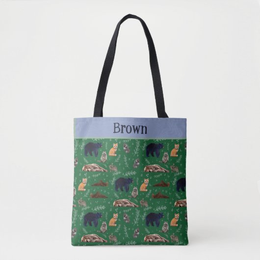 Sac à dos de randonnée dans la nature (Devant)