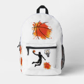 Sac à dos de sport (Recto)