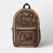 Sac à dos de style parapublic (Recto)