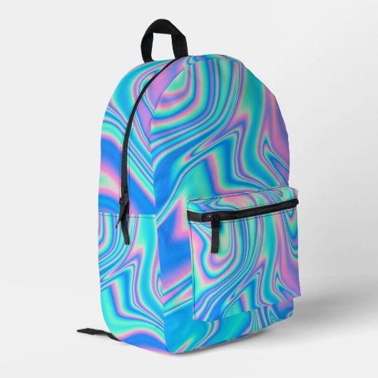 Sac à dos de Trippy cool (Coin arrière gauche)