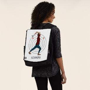 Sac À Dos Défilement Ax
