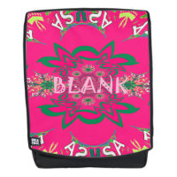 Dernier art design motif coloré et élégant
