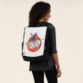 Sac À Dos Dés dans un univers parallèle (Porté)