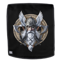 Dieu guerrier Norse Odin