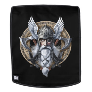 Sac À Dos Dieu guerrier Norse Odin