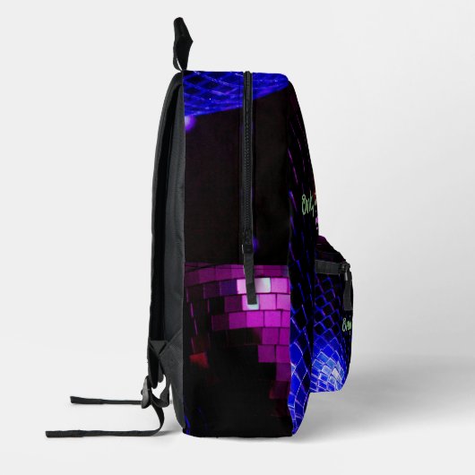 Sac à dos Disco Ball Dreams (Gauche)