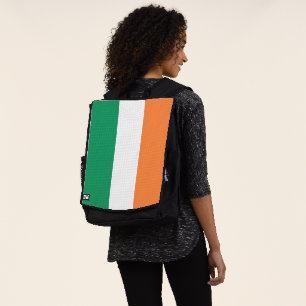 Sac À Dos Drapeau de l'Irlande : Bannière irlandaise, Royaum