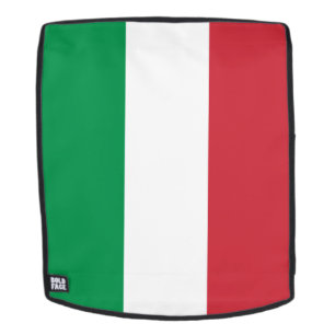 Sac À Dos Drapeau de l'Italie