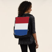 Sac À Dos Drapeau des Pays-Bas (Porté)