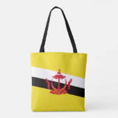 Sac à dos drapeau patriotique Brunei (Dos)