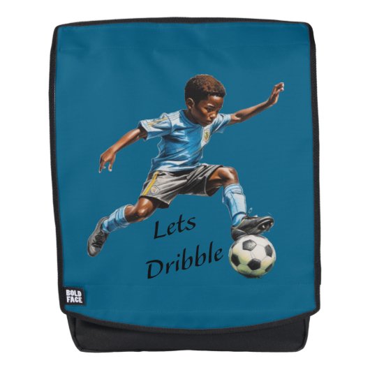 Sac À Dos Dribble (Devant)