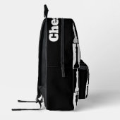 Sac à dos du joueur d'échecs (Gauche)