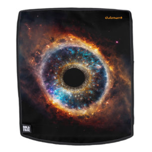 Sac À Dos Dubman fait du design : Œil Universel, Paysage Cél