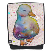 Sac À Dos Duck named Rainbow (Devant)
