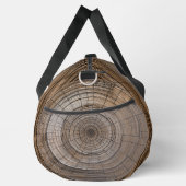Sac à dos durable en anneaux de bois (Droite)
