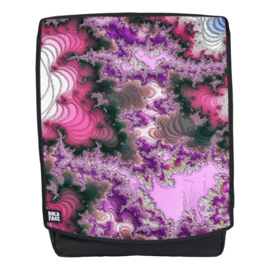 SAC À DOS EAU (Devant)