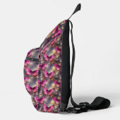 Sac à dos Élégance Papillon Scintillant (Droite)
