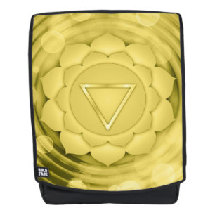 Sac À Dos Élégant Chakra Zen Yoga Méditation Spirituelle en