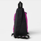 Sac À Dos Élégant, Sacs À Lames Et Coupe D'Impress (Verso)