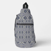 Sac À Dos Élégant, Sacs À Lames Et Coupe D'Impress (Recto)