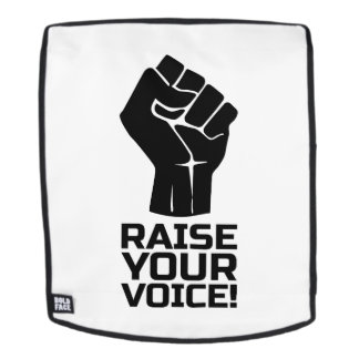 Sac À Dos Élevez Votre Voix 1 B