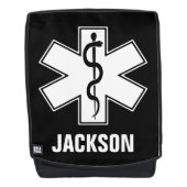 Sac À Dos EMS EMT paramétré (Devant)