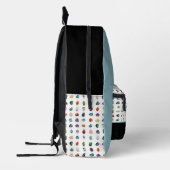 Sac à dos en cristal (Gauche)