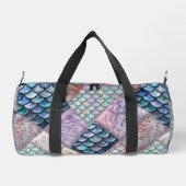Sac à dos en faux paillettes de conte de fées sirè (Verso)