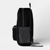 Sac à dos en pingouin mignon (Droite)